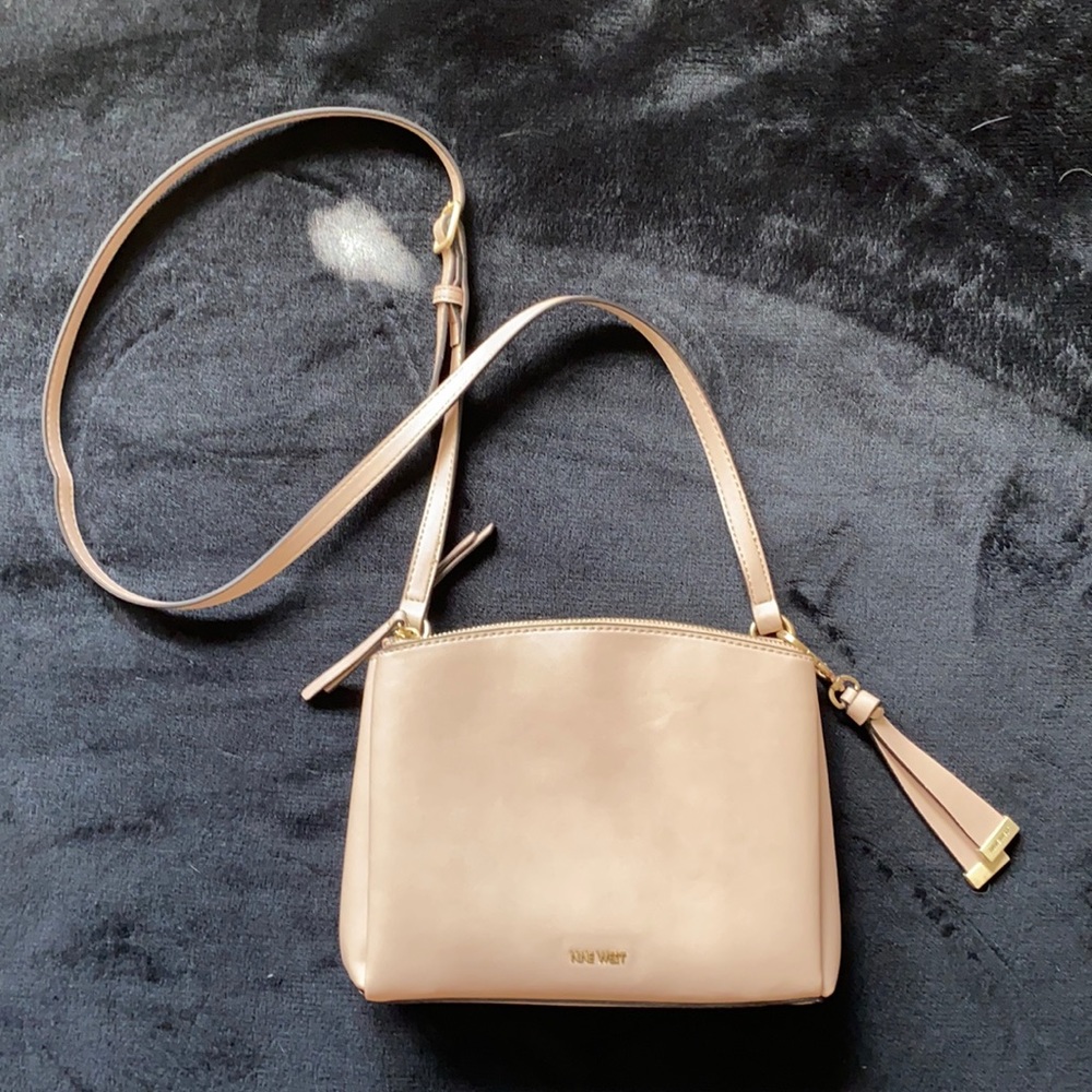 Nine West Pink Rose Purse